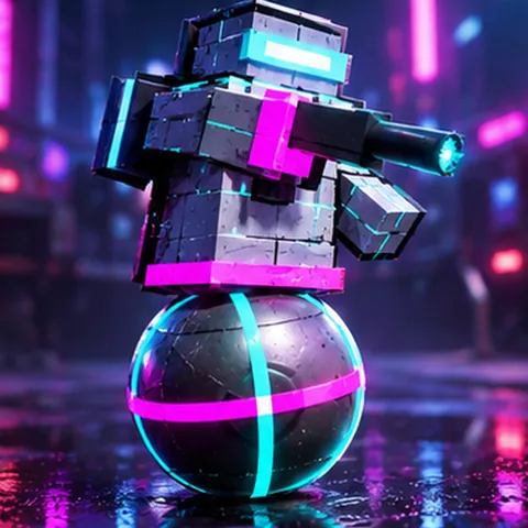DEADNET runner, render style